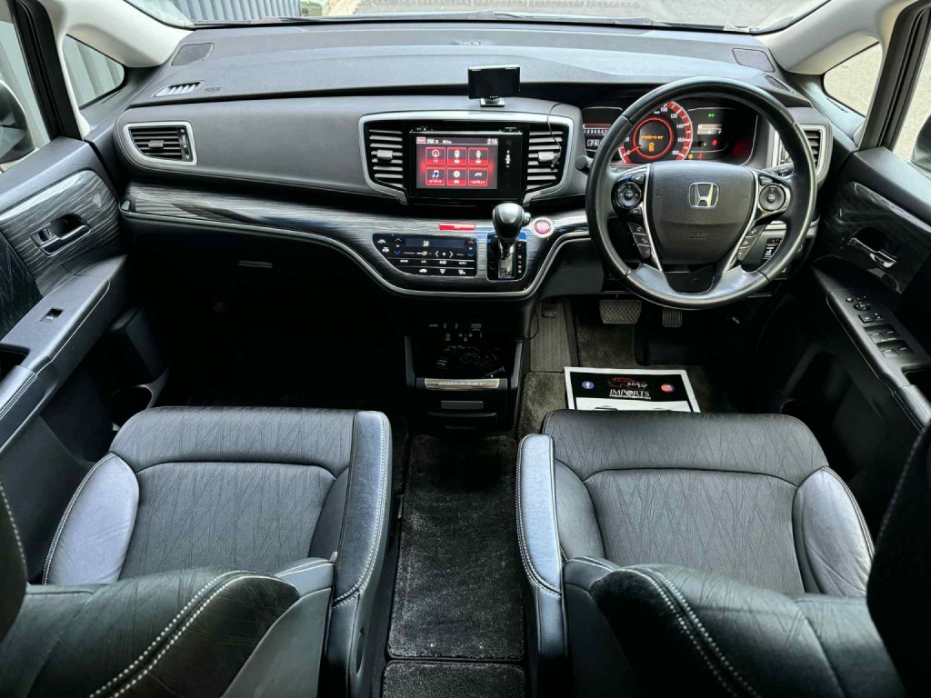 HONDA ODYSSEY