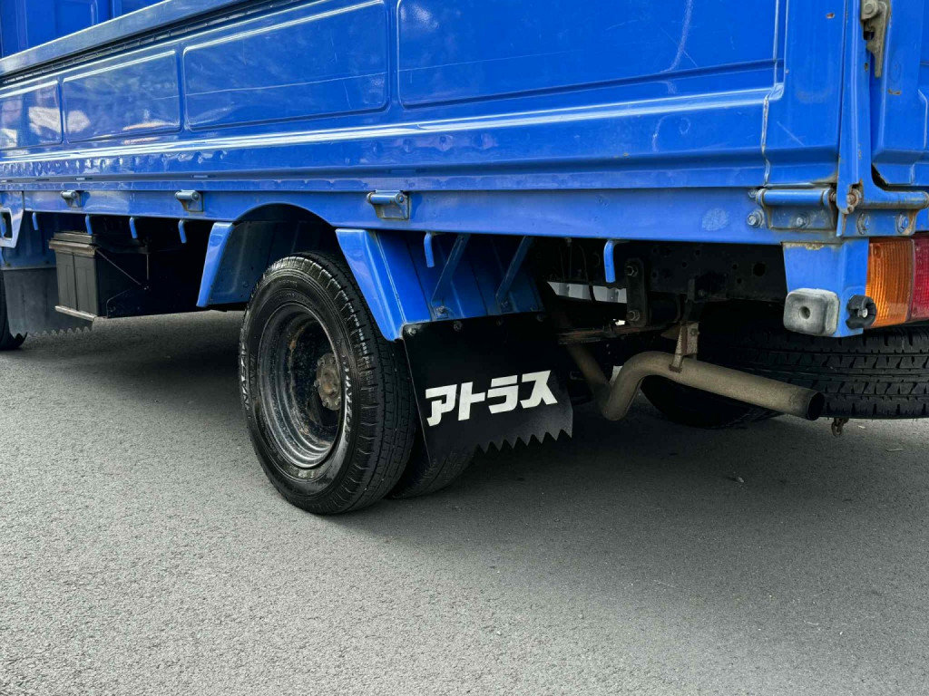 NISSAN CABSTAR