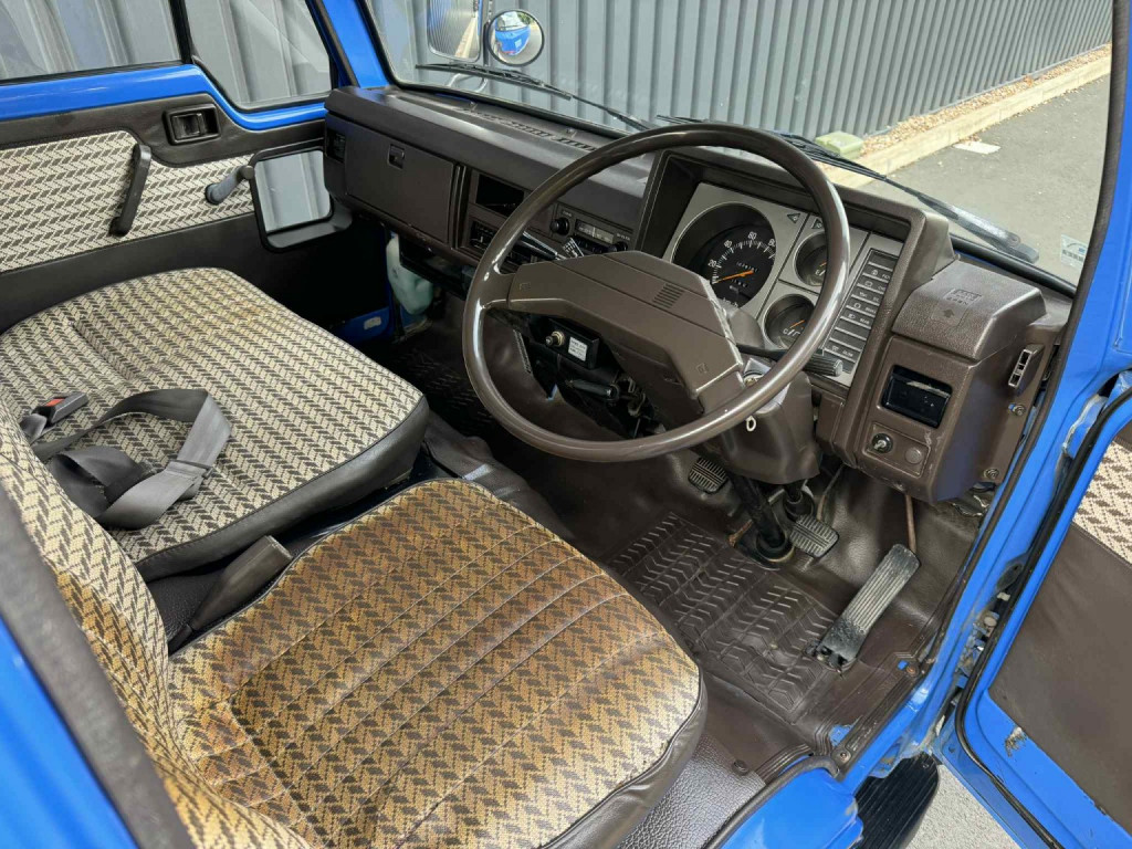 NISSAN CABSTAR