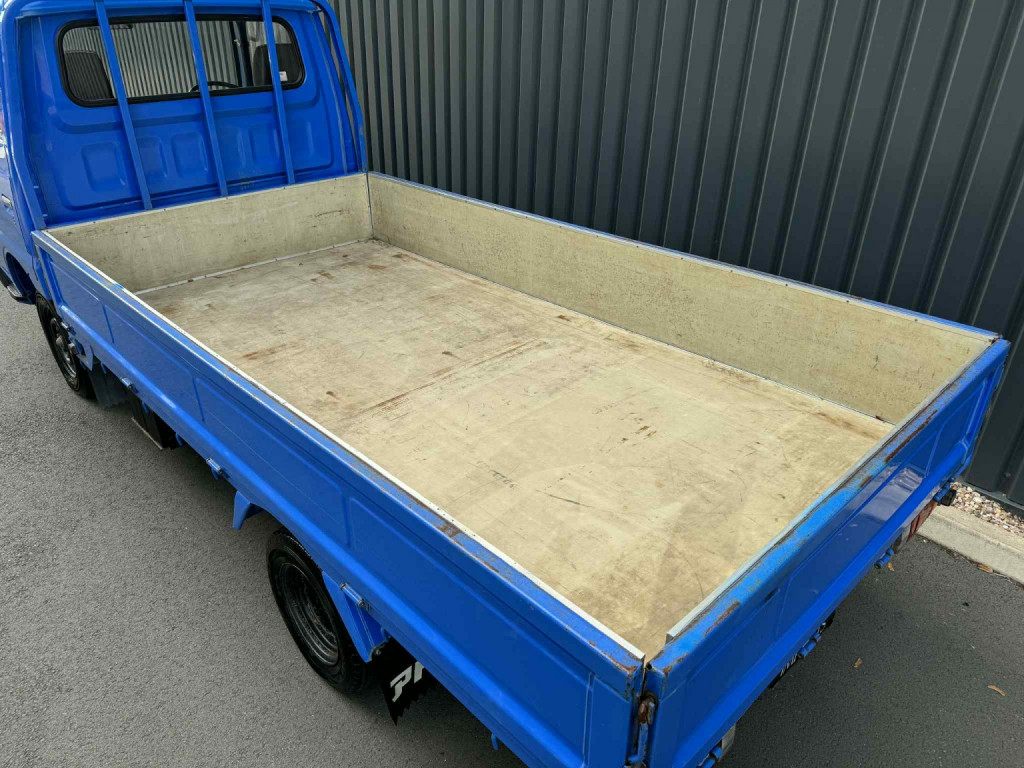 NISSAN CABSTAR