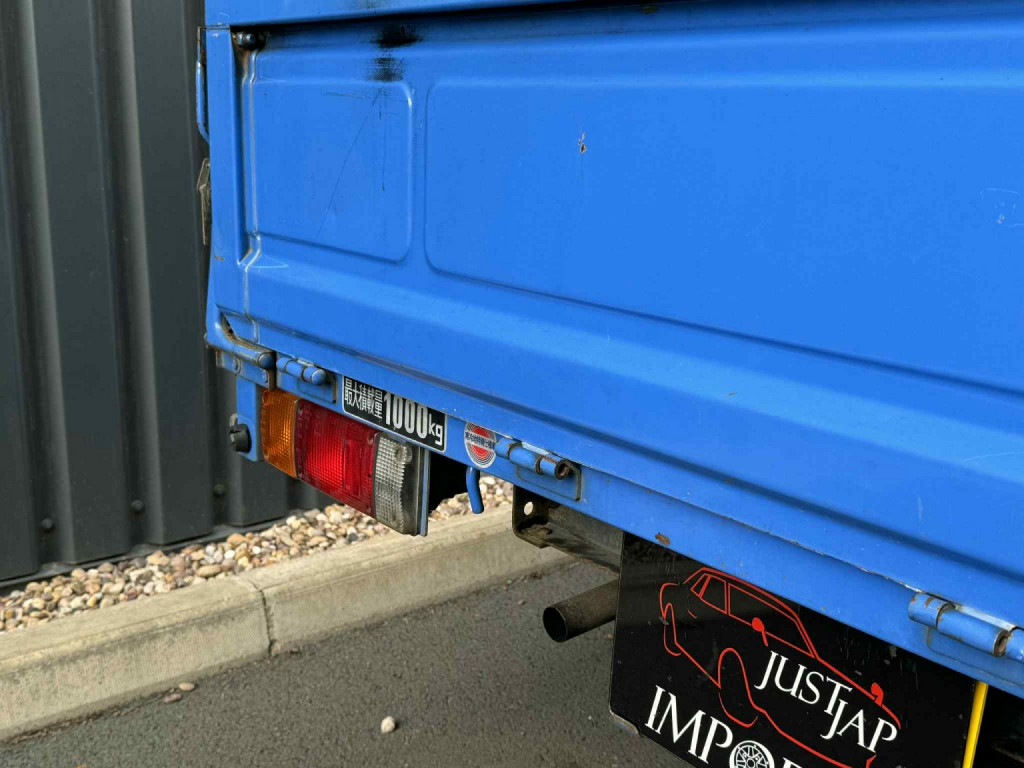 NISSAN CABSTAR