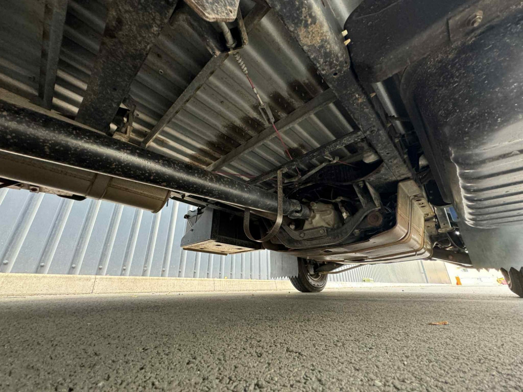 NISSAN CABSTAR