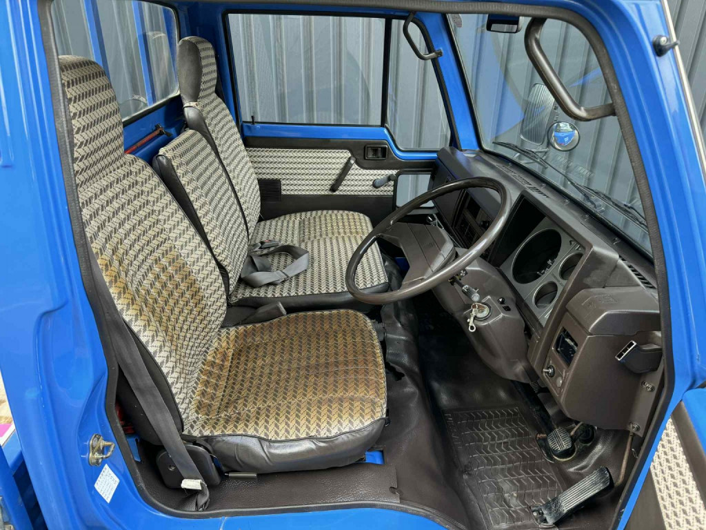 NISSAN CABSTAR