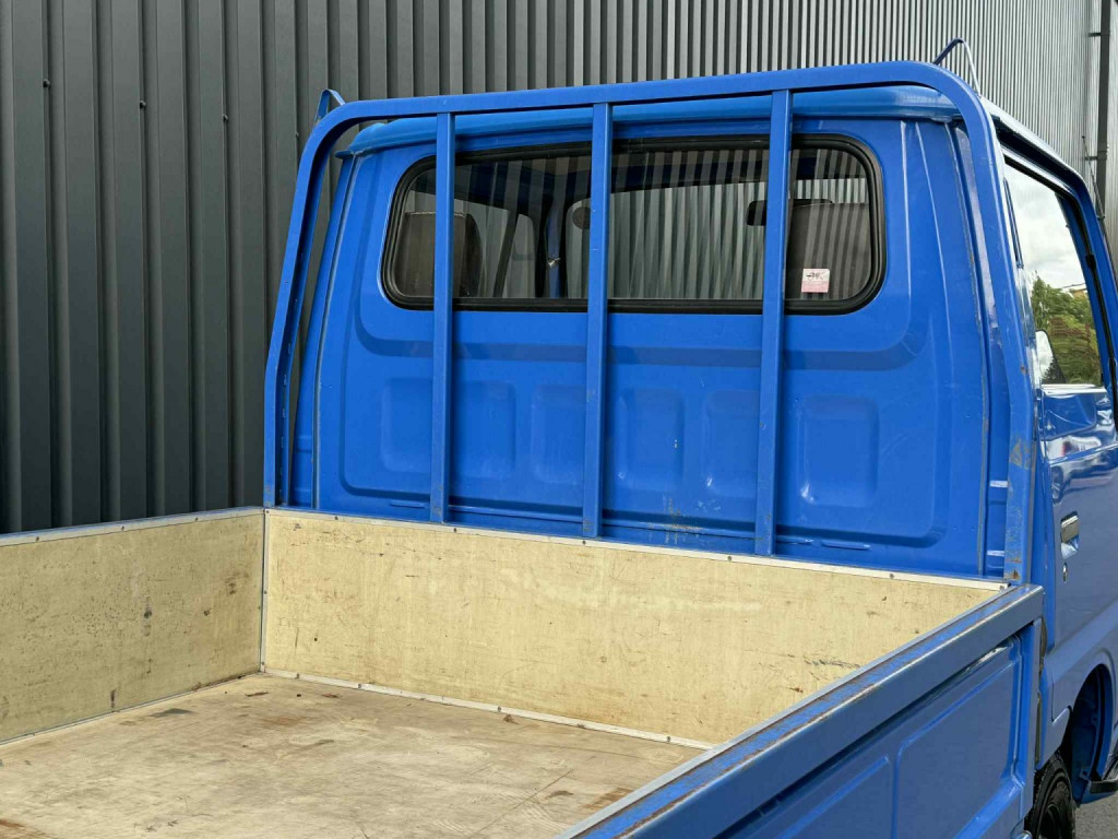NISSAN CABSTAR