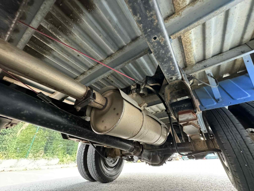NISSAN CABSTAR