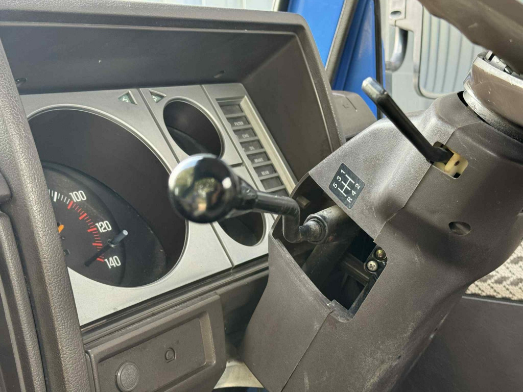 NISSAN CABSTAR