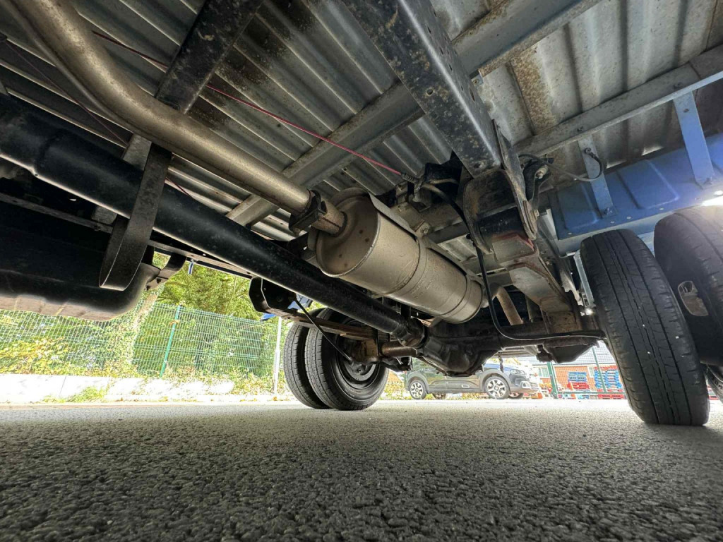 NISSAN CABSTAR