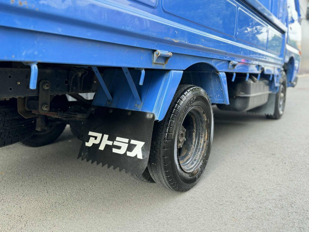 NISSAN CABSTAR