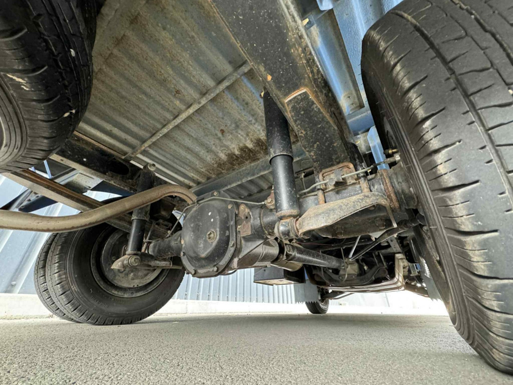 NISSAN CABSTAR