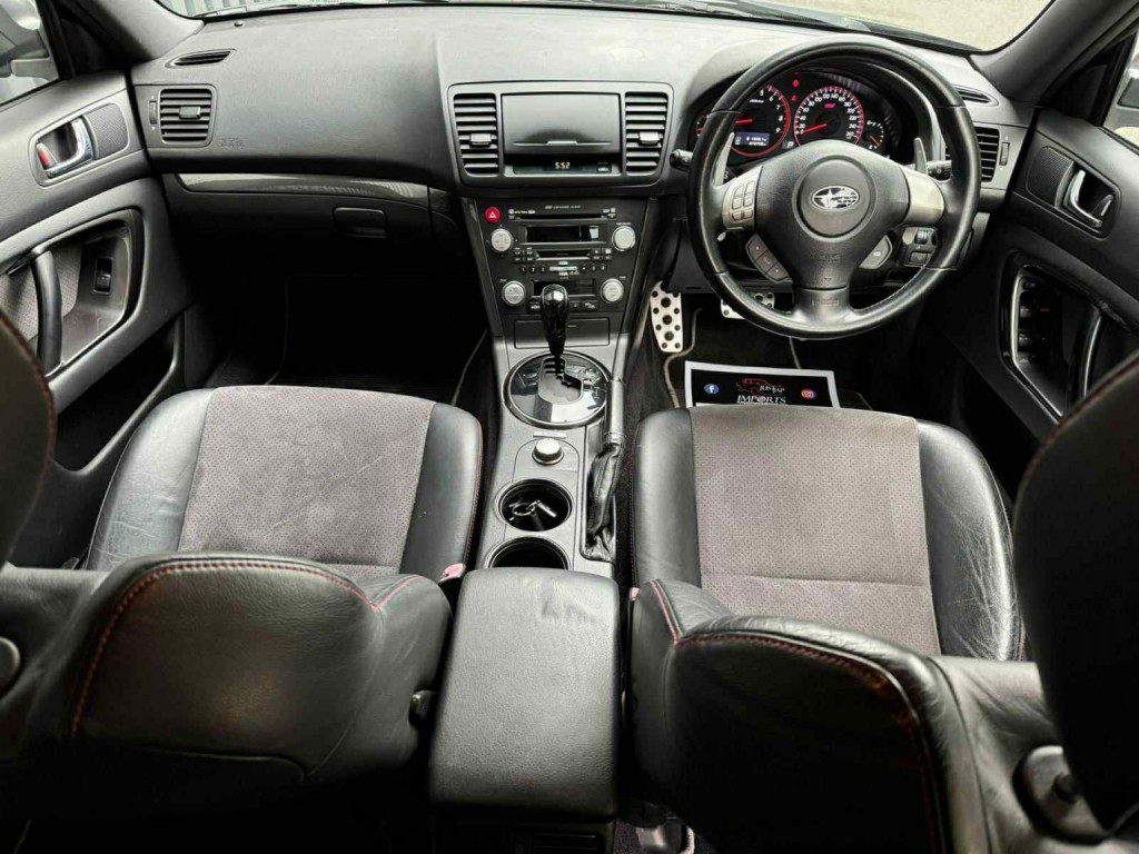 SUBARU LEGACY