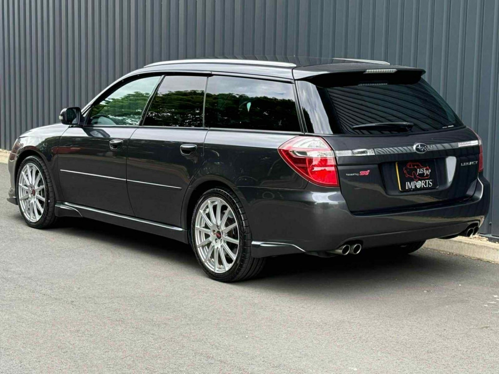 SUBARU LEGACY