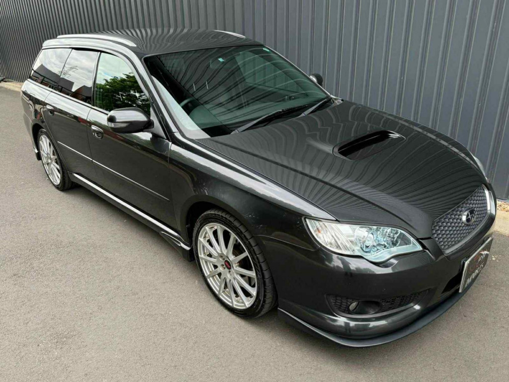 SUBARU LEGACY