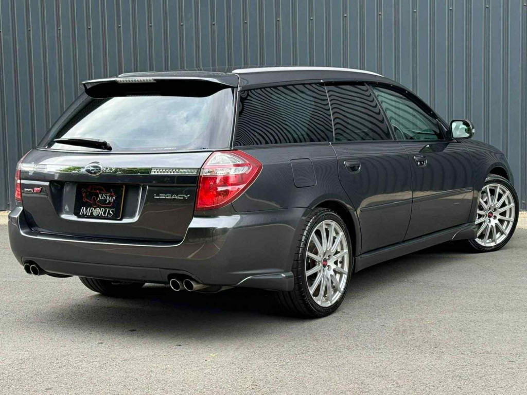 SUBARU LEGACY