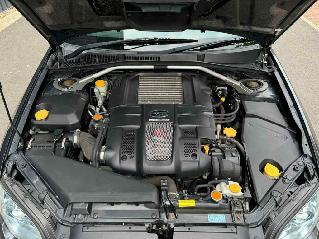 SUBARU LEGACY