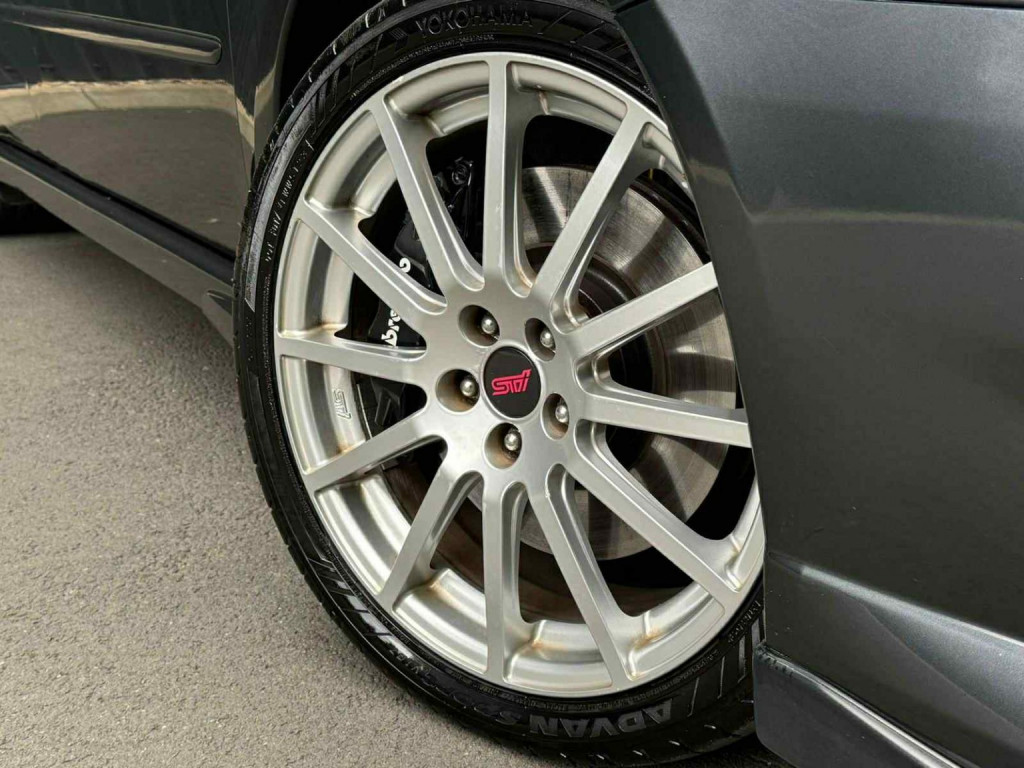SUBARU LEGACY