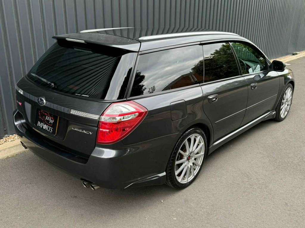 SUBARU LEGACY