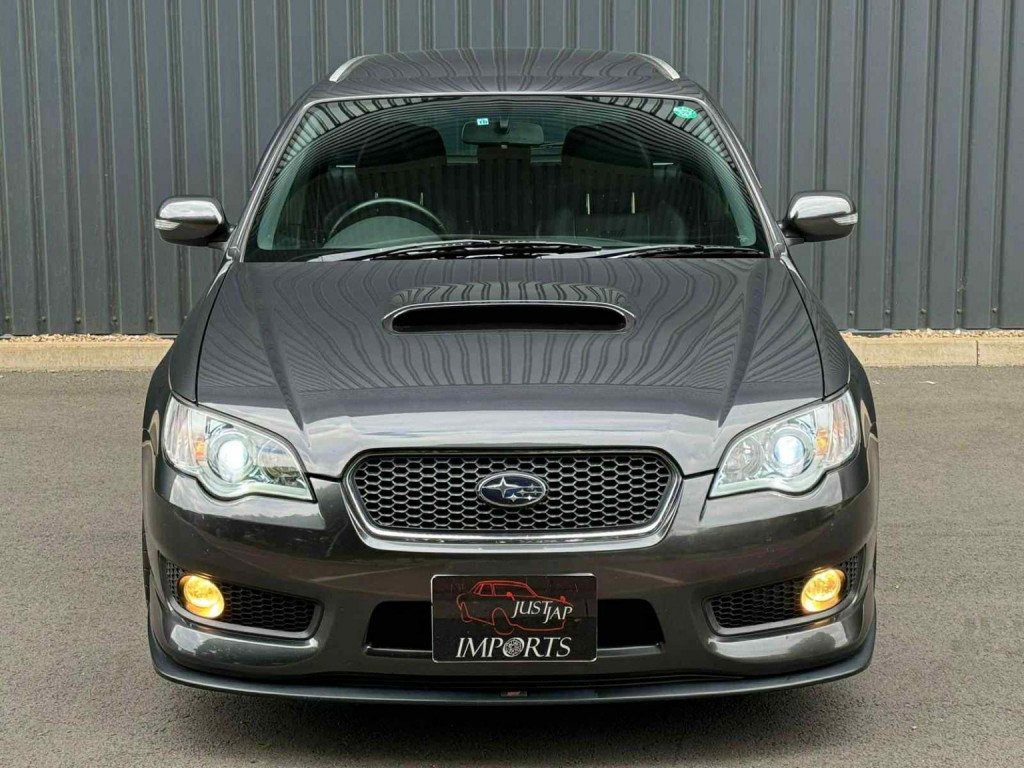 SUBARU LEGACY