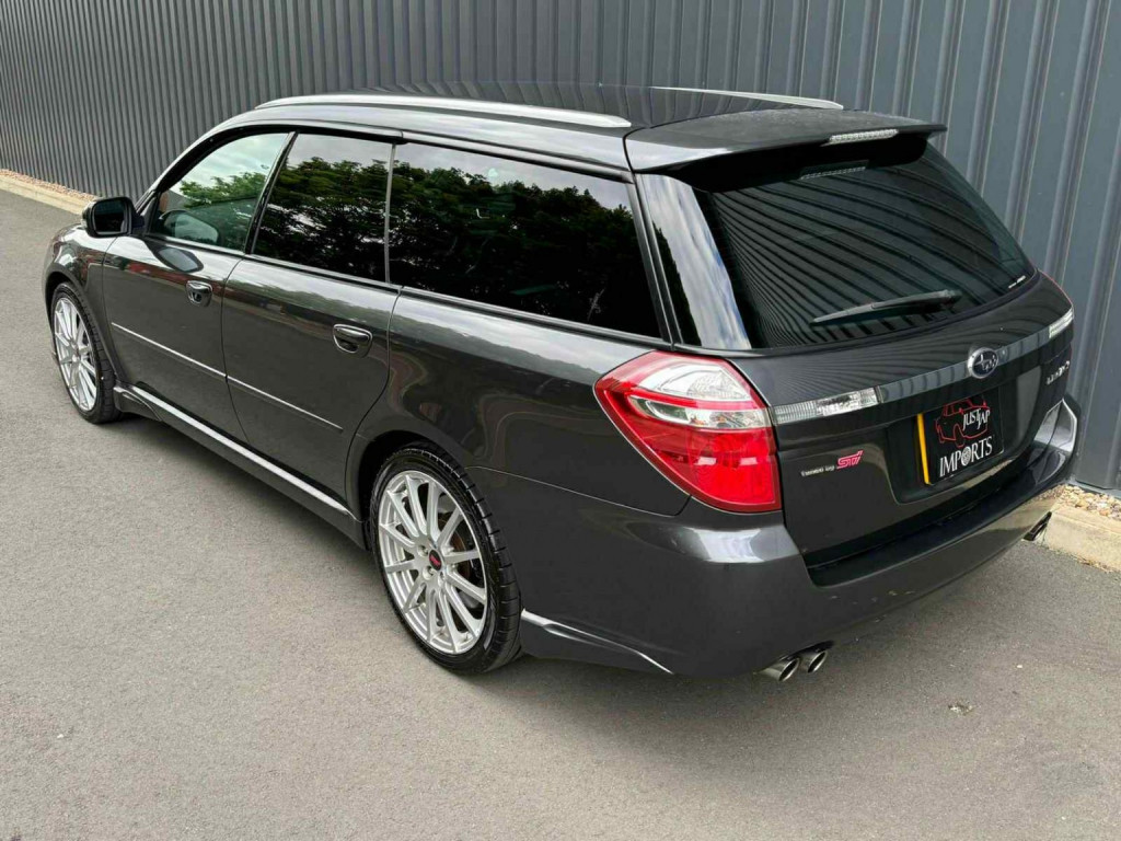 SUBARU LEGACY