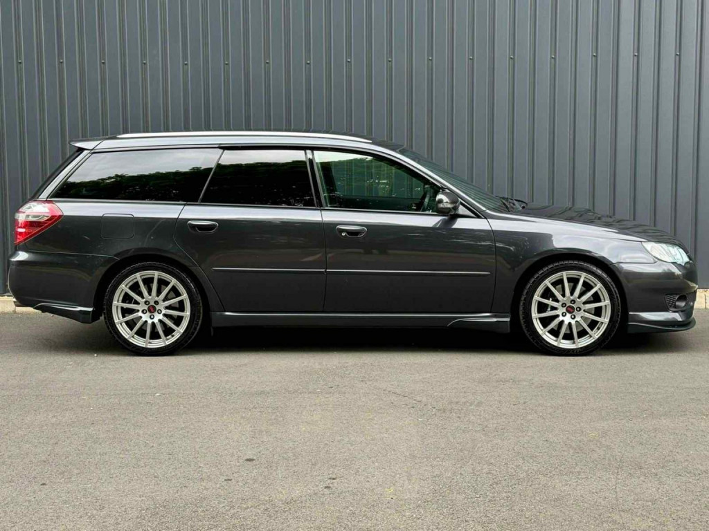 SUBARU LEGACY