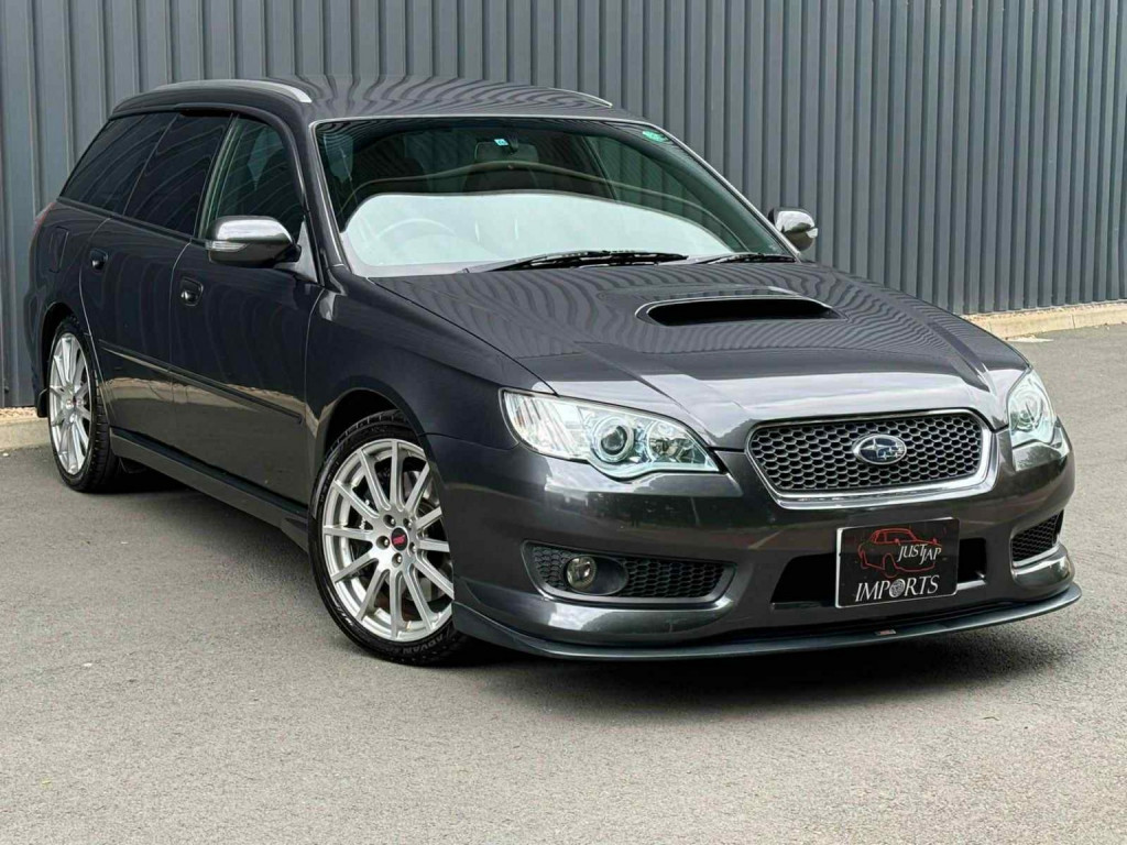 SUBARU LEGACY