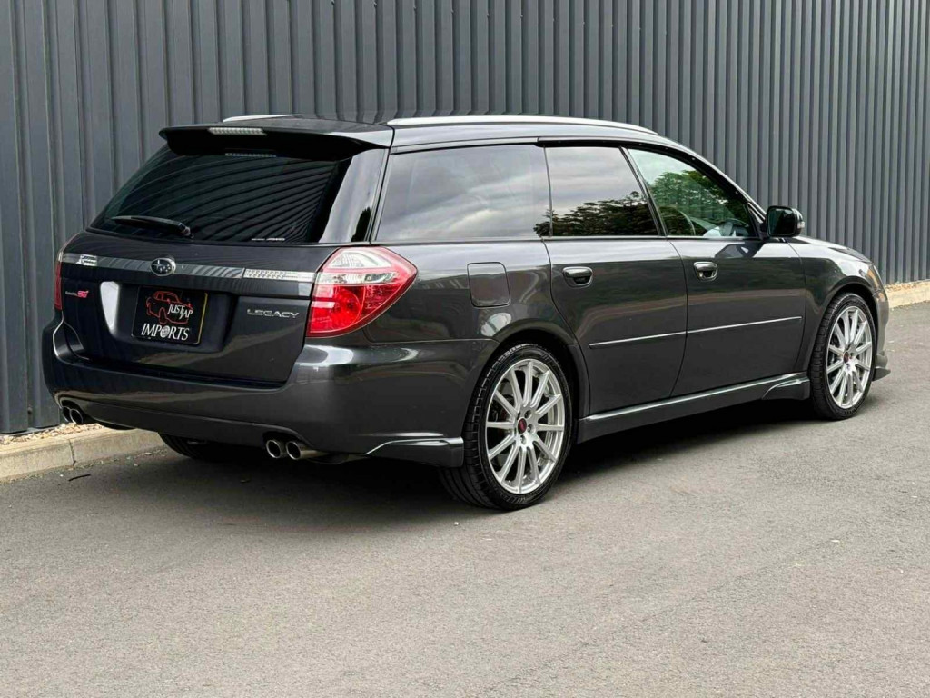 SUBARU LEGACY