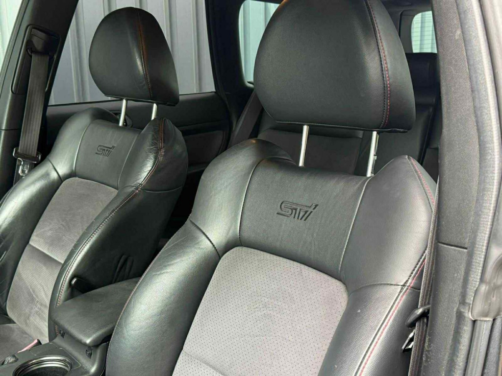 SUBARU LEGACY
