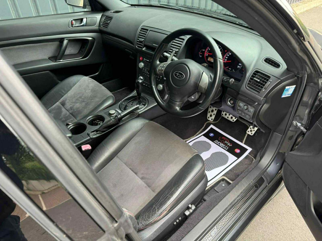 SUBARU LEGACY