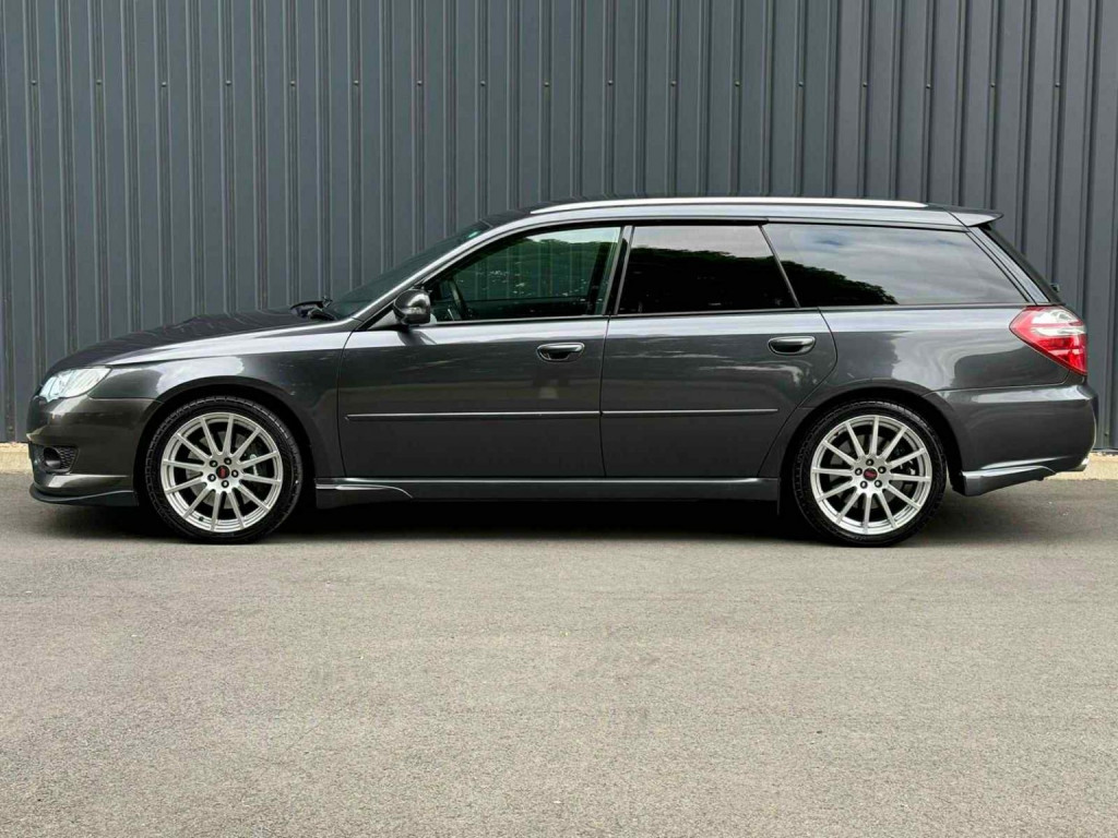 SUBARU LEGACY