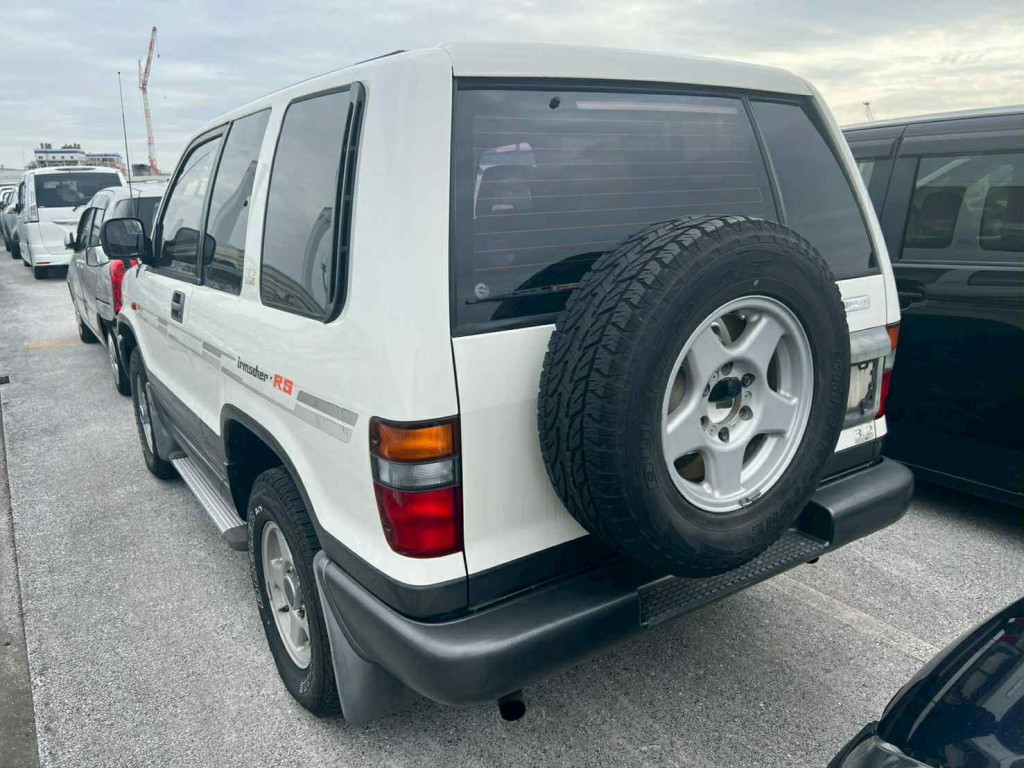 ISUZU BIGHORN