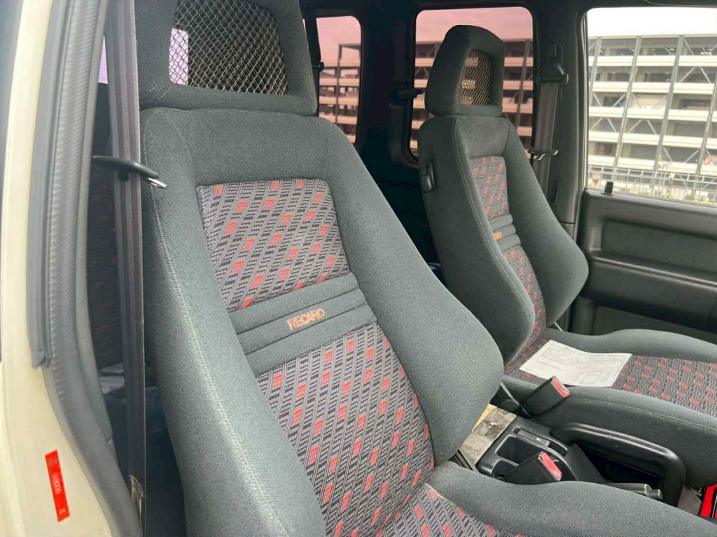ISUZU BIGHORN