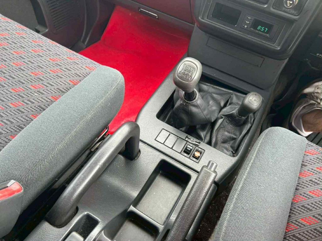 ISUZU BIGHORN