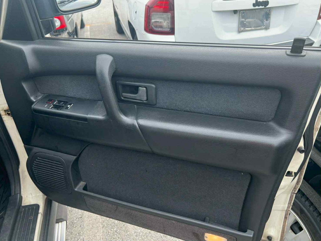 ISUZU BIGHORN