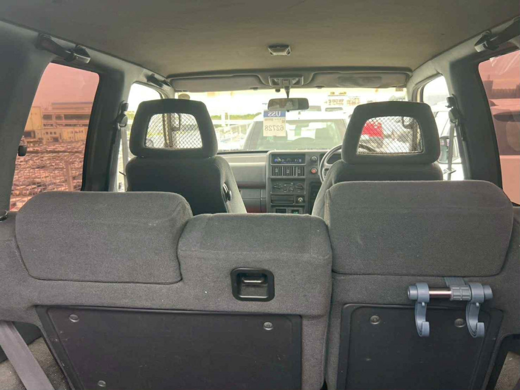 ISUZU BIGHORN