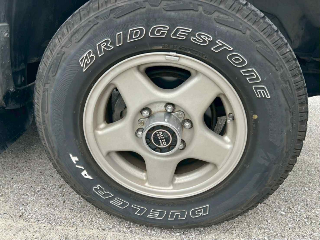 ISUZU BIGHORN