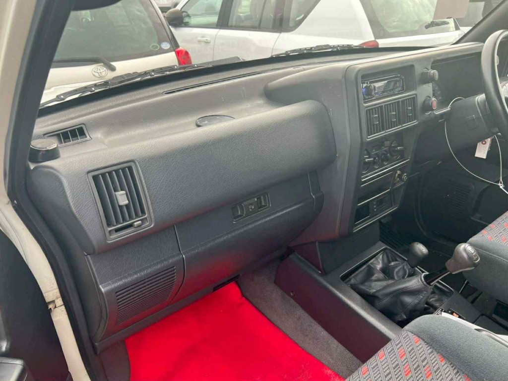 ISUZU BIGHORN