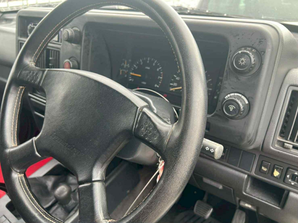 ISUZU BIGHORN
