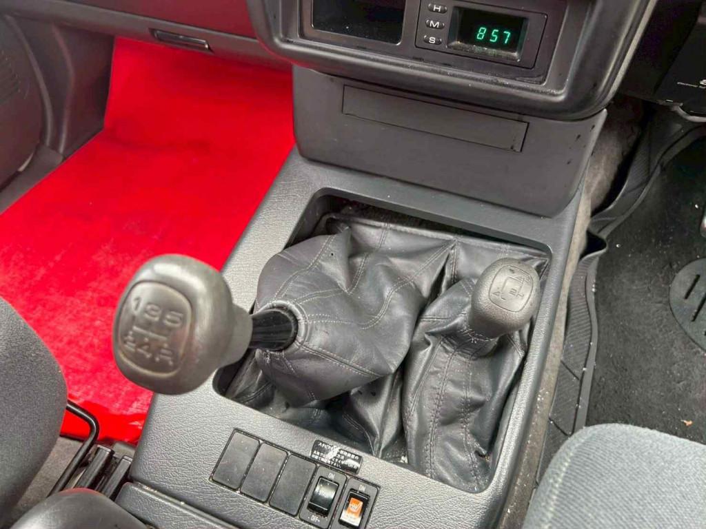 ISUZU BIGHORN