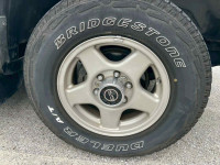 ISUZU BIGHORN