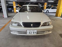 TOYOTA CRESTA