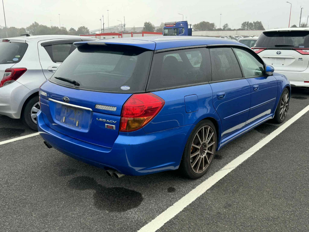 SUBARU LEGACY