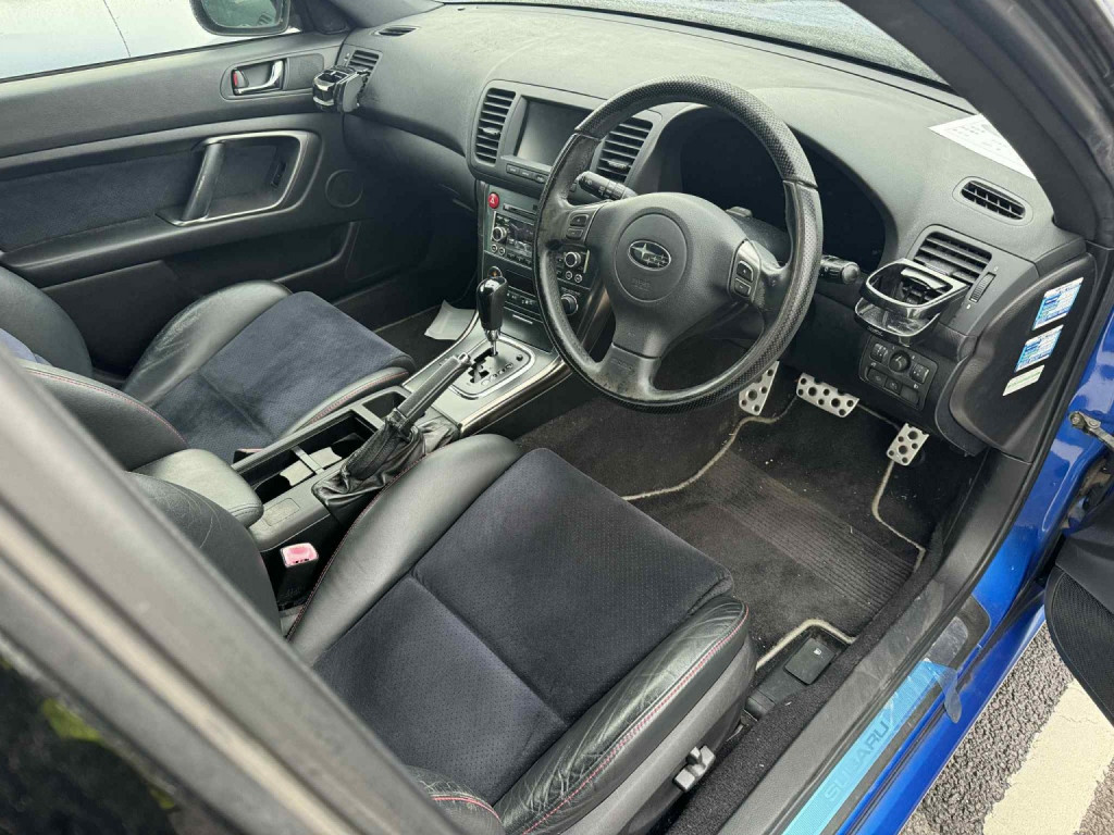 SUBARU LEGACY
