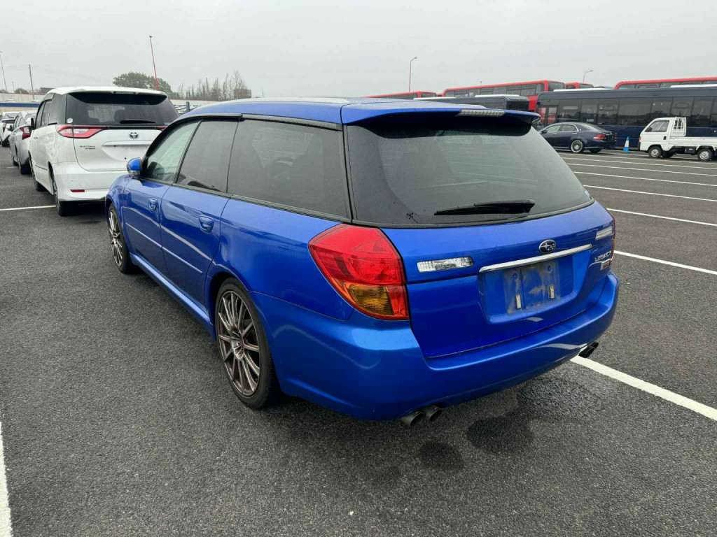 SUBARU LEGACY