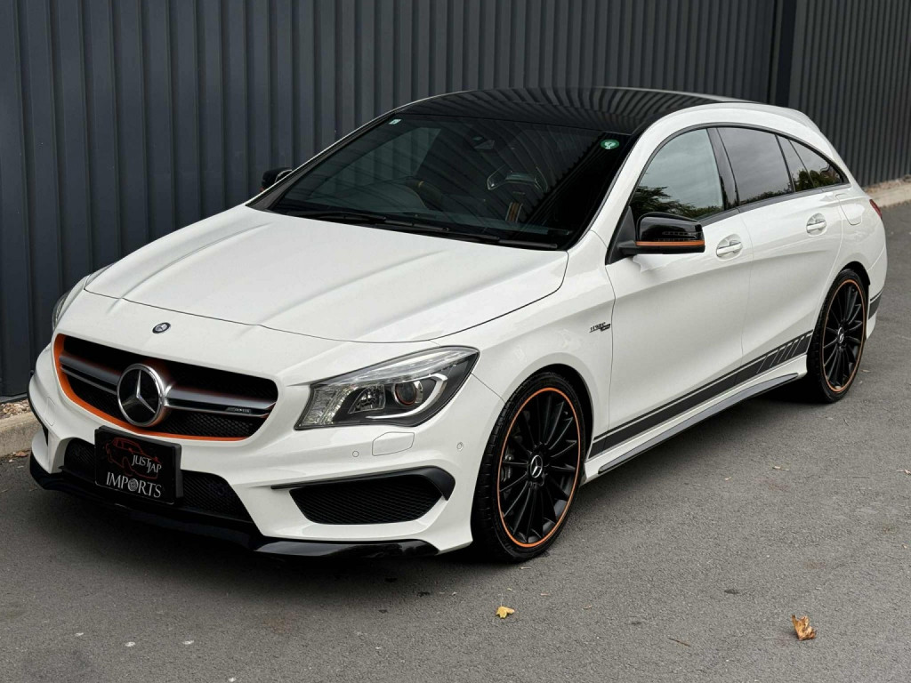 MERCEDES-BENZ CLA