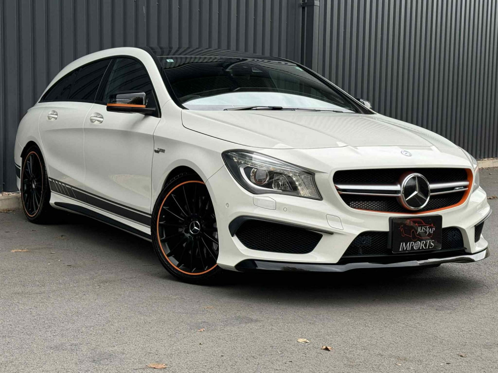MERCEDES-BENZ CLA