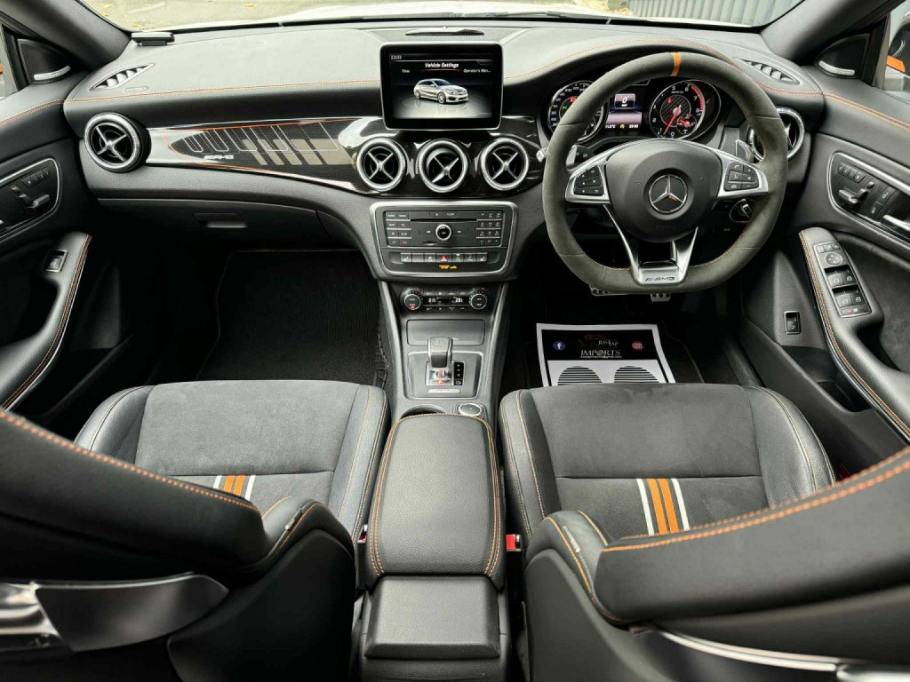 MERCEDES-BENZ CLA