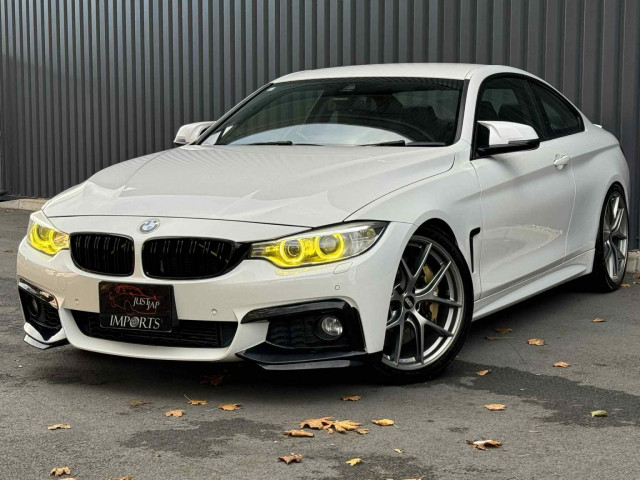BMW 4 SERIES