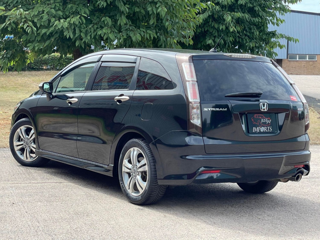 HONDA STREAM