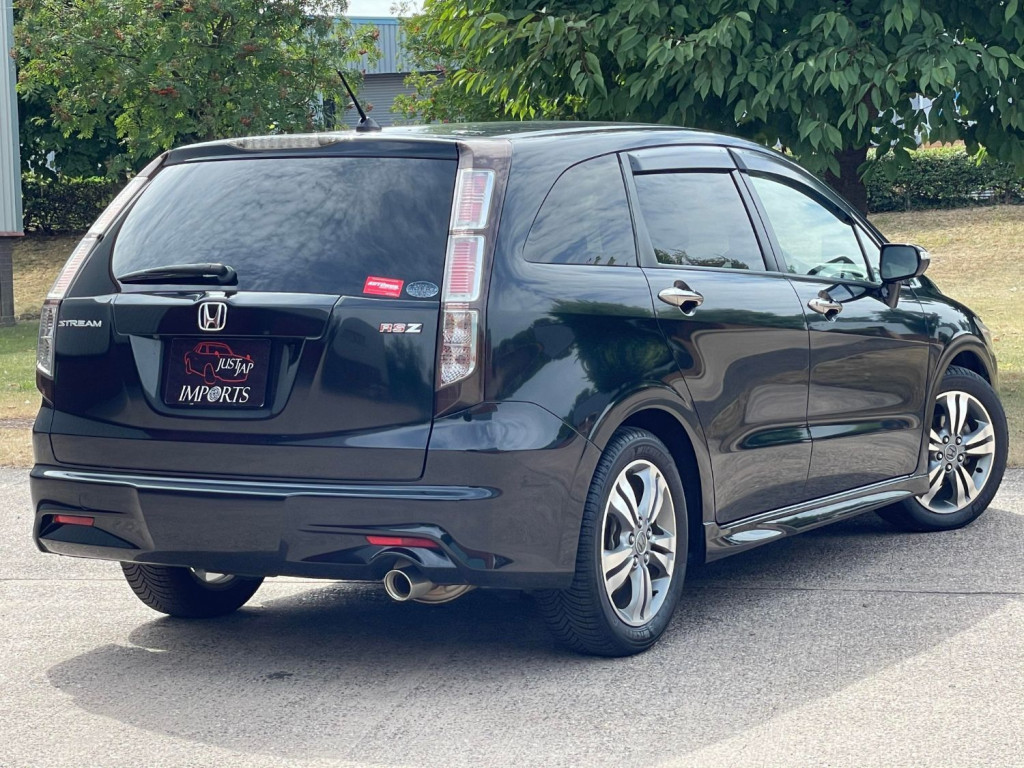 HONDA STREAM