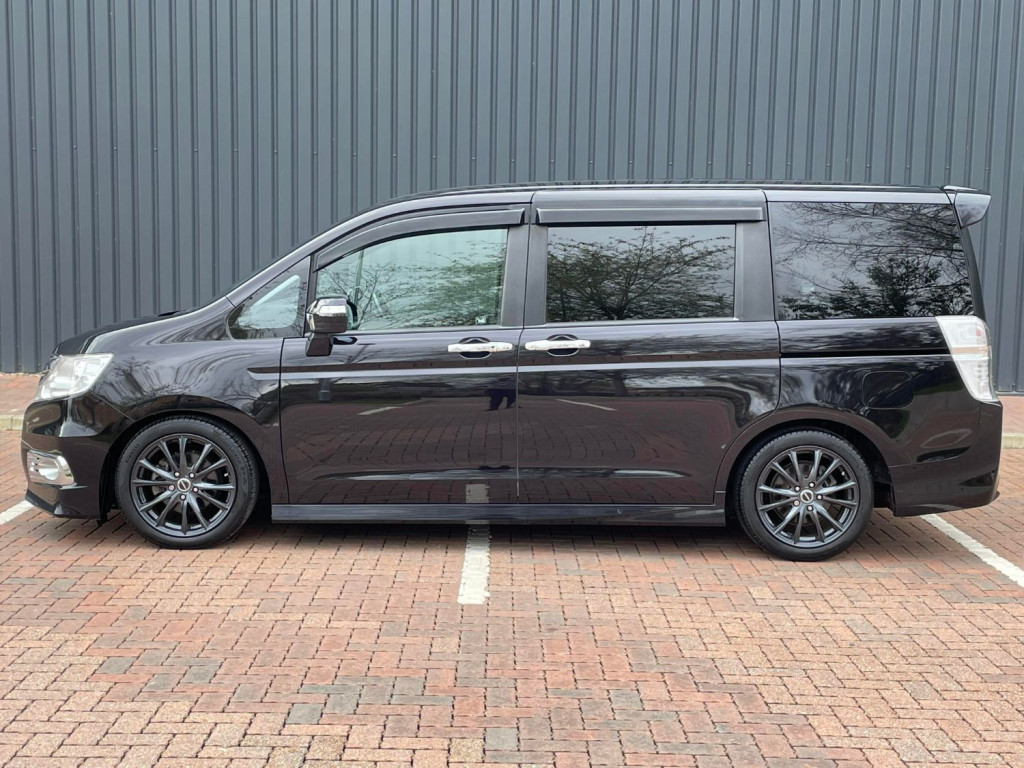 HONDA STEPWAGON