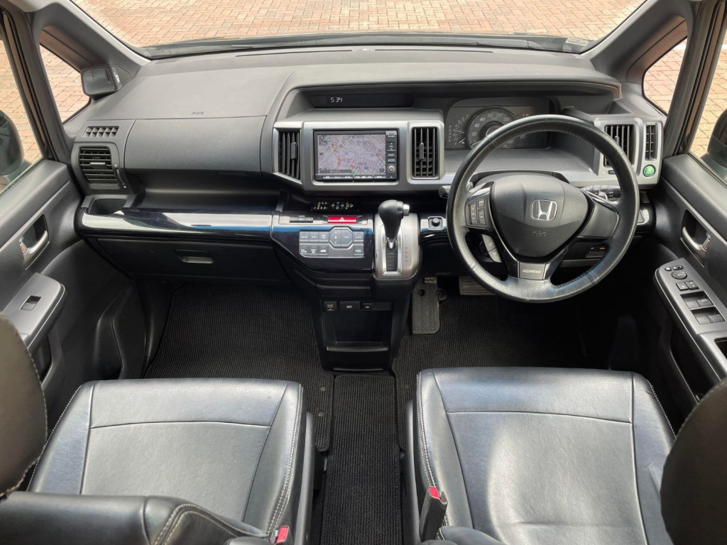 HONDA STEPWAGON
